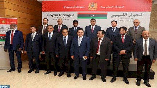 استئناف جولة المحادثات الليبية في بوزنيقة المغربية خلال أيام  