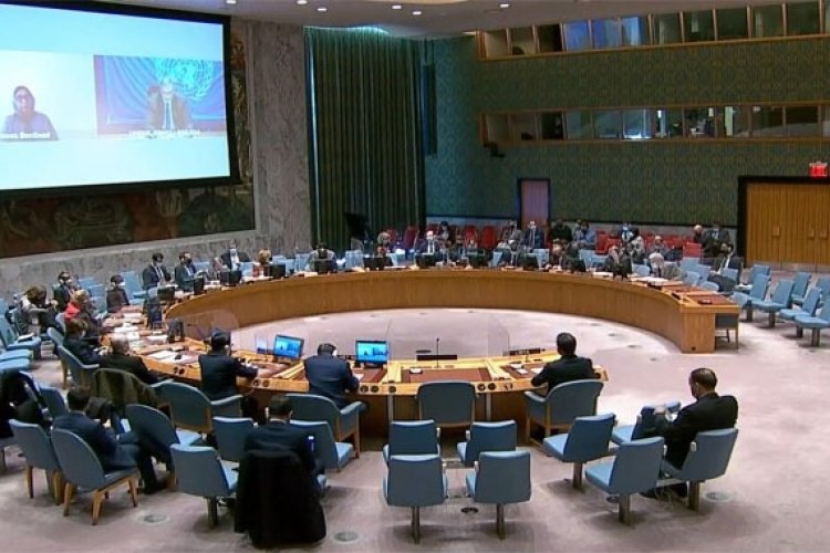 مجلس الأمن يطالب الأطراف الليبية بقبول نتائج الانتخابات