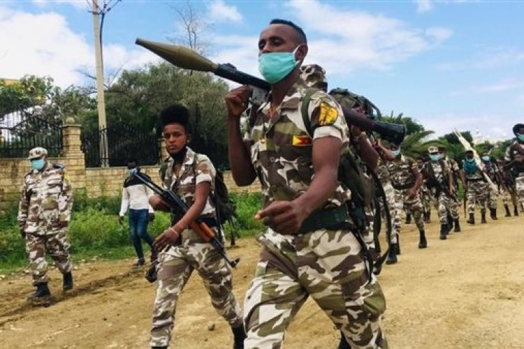 جبهة تيجراي تعلن اقترابها من حسم المعركة في إثيوبيا