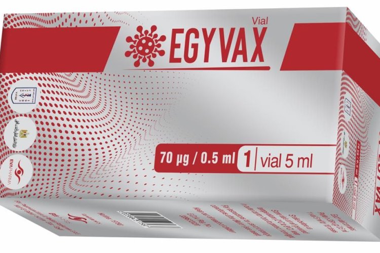 رياض أرمانيوس: انتهاء تصنيع جرعات المرحلة الأولى لتجارب اللقاح المصري الجديد Egyvax    