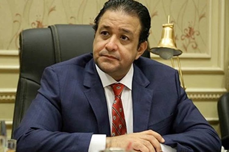 رئيس لجنة النقل والمواصلات بمجلس النواب يعلن مجهودات رئيس الجمهورية في تطوير سكك حديد مصر