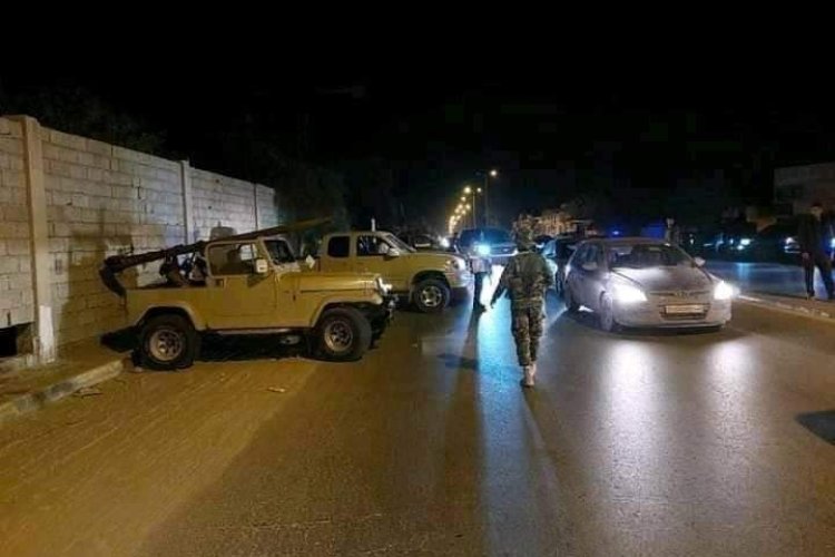 طرابلس في قبضة الميليشيات.. اشتباكات مسلحة وتحشيدات عسكرية في الشوارع